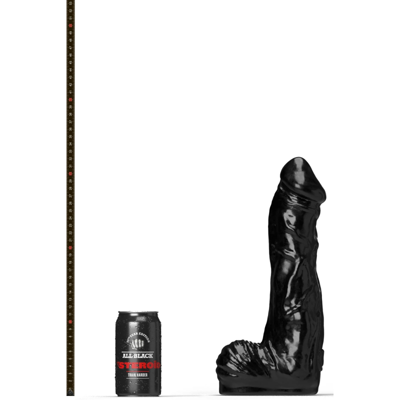gode-abs06-bodybuilder-all-black-steroid-26-x-8cm gode abs06 bodybuilder all black steroid 26 x 8cm