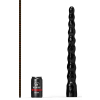 gode-abs08-en-garde-all-black-steroid-41-x-5cm gode abs08 en garde all black steroid 41 x 5cm