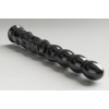 gode-abs08-en-garde-all-black-steroid-41-x-5cm gode abs08 en garde all black steroid 41 x 5cm 2