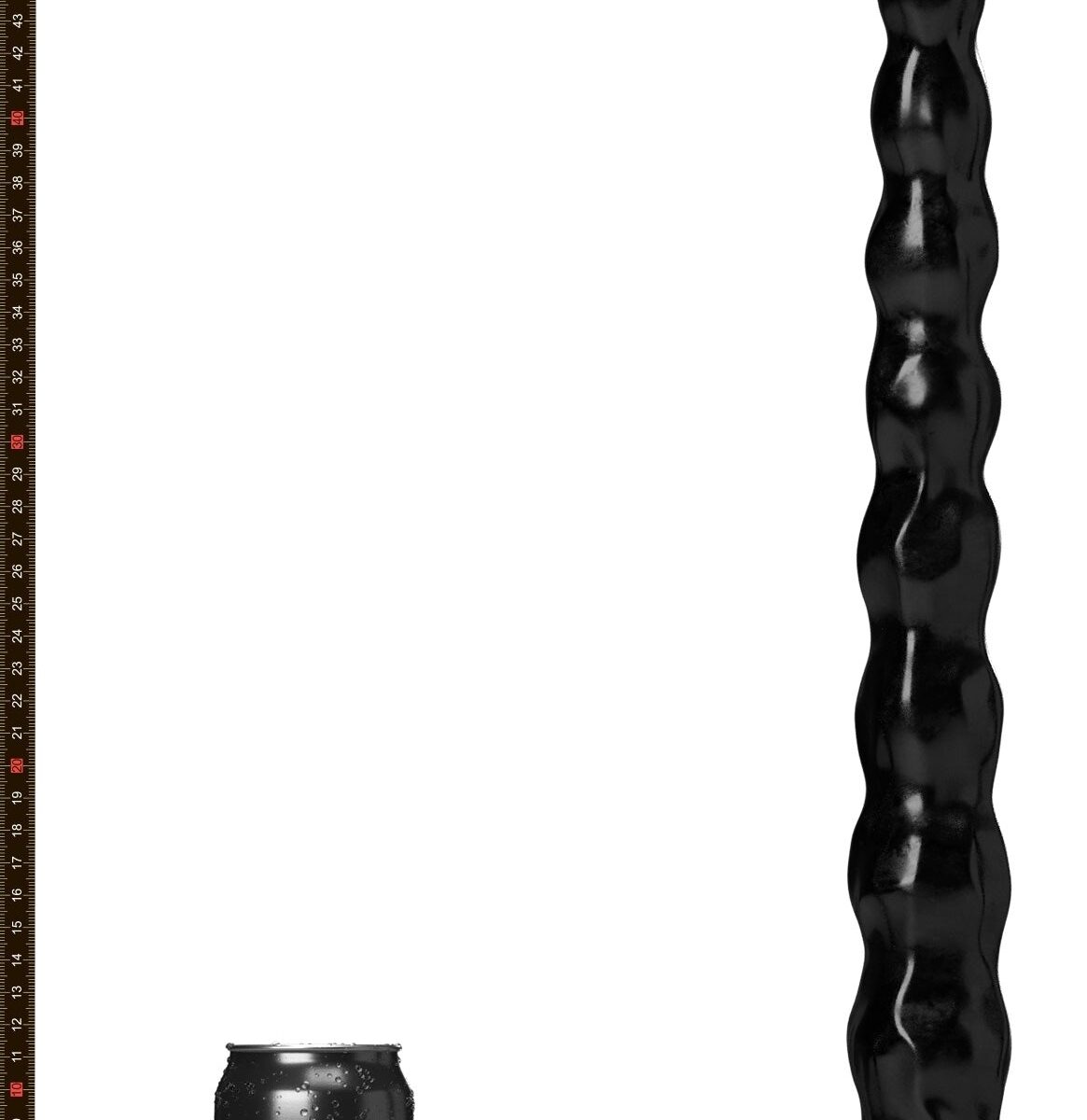 gode abs09 allez all black steroid 34 x 8cm