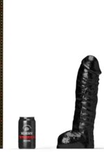 gode abs10 the gym buddy all black steroid 27 x 85cm