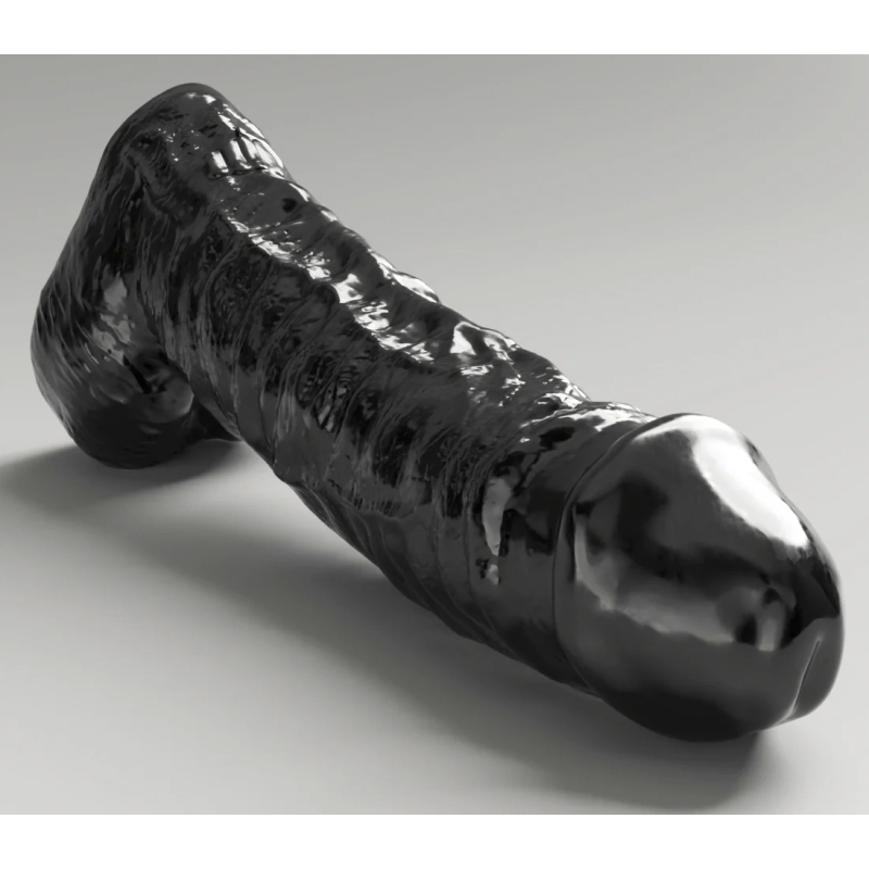 gode abs10 the gym buddy all black steroid 27 x 85cm 4