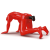 gode abs10 the gym buddy all black steroid 27 x 85cm 5