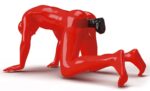 gode abs10 the gym buddy all black steroid 27 x 85cm 5