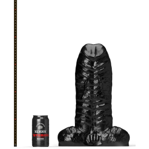 gode abs11 the personal trainer all black steroid 31 x 15cm