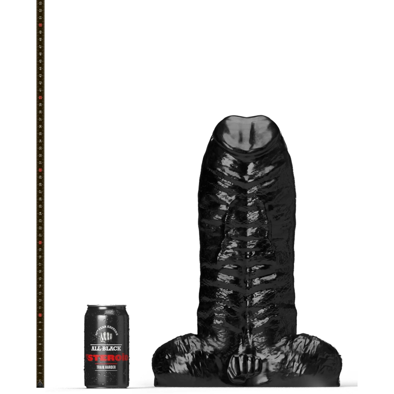 gode-abs11-the-personal-trainer-all-black-steroid-31-x-15cm gode abs11 the personal trainer all black steroid 31 x 15cm