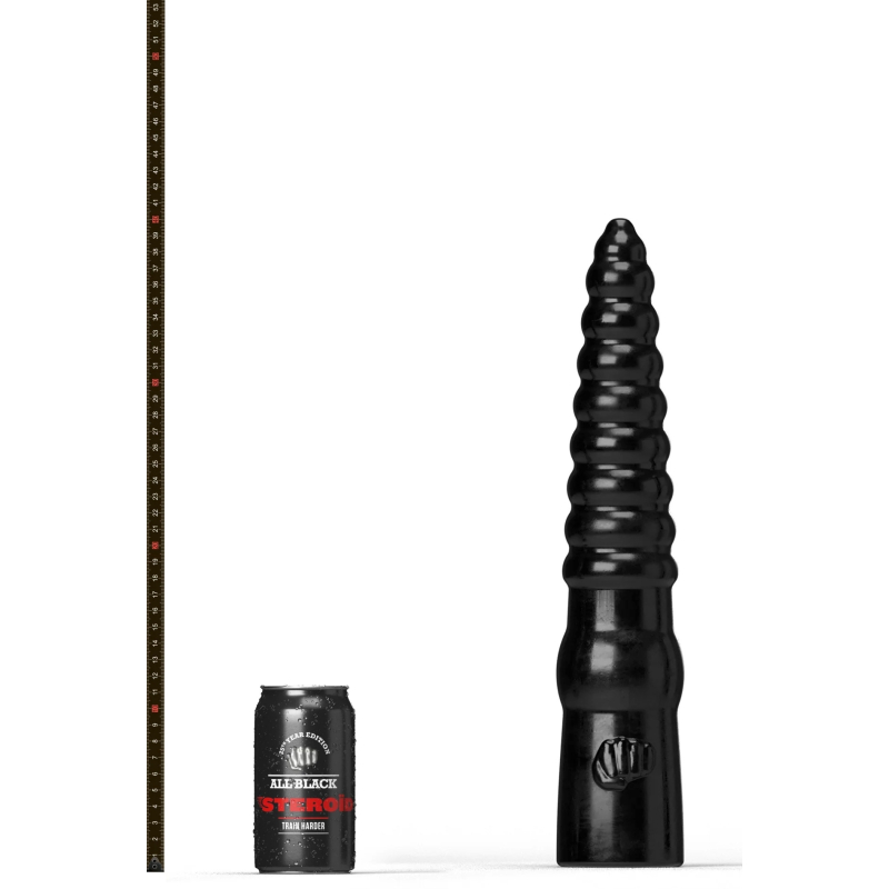 gode-abs12-the-home-run-all-black-steroid-30-x-8cm gode abs12 the home run all black steroid 30 x 8cm