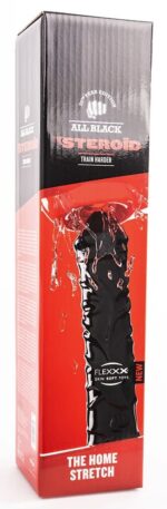 gode abs13 the home stretch all black steroid 43 x 11cm 1