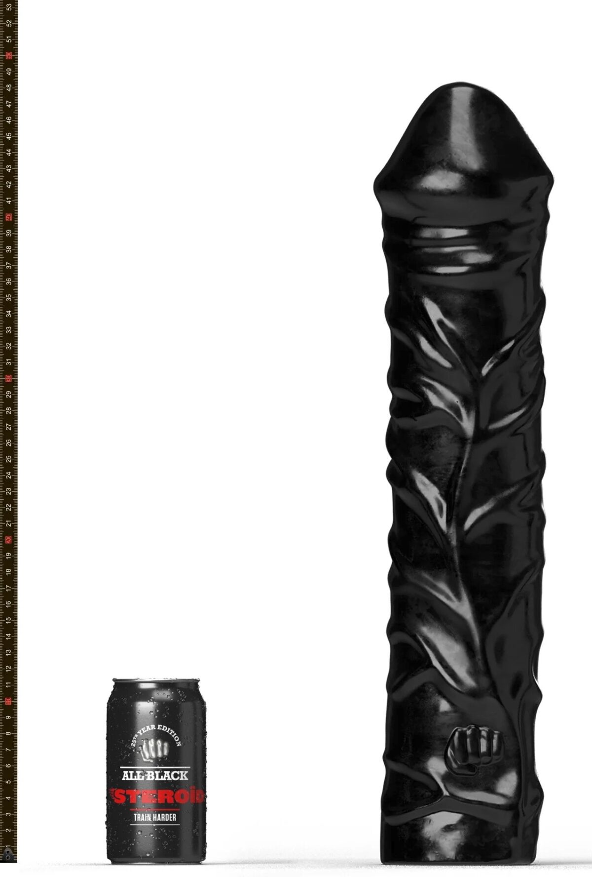 gode-abs13-the-home-stretch-all-black-steroid-43-x-11cm gode abs13 the home stretch all black steroid 43 x 11cm