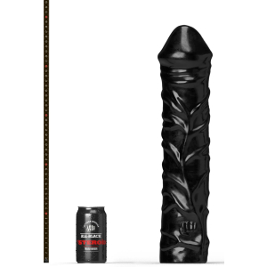 gode abs13 the home stretch all black steroid 43 x 11cm