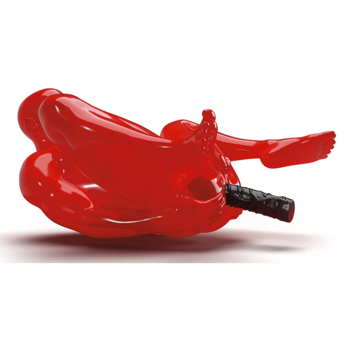 gode abs13 the home stretch all black steroid 43 x 11cm 4