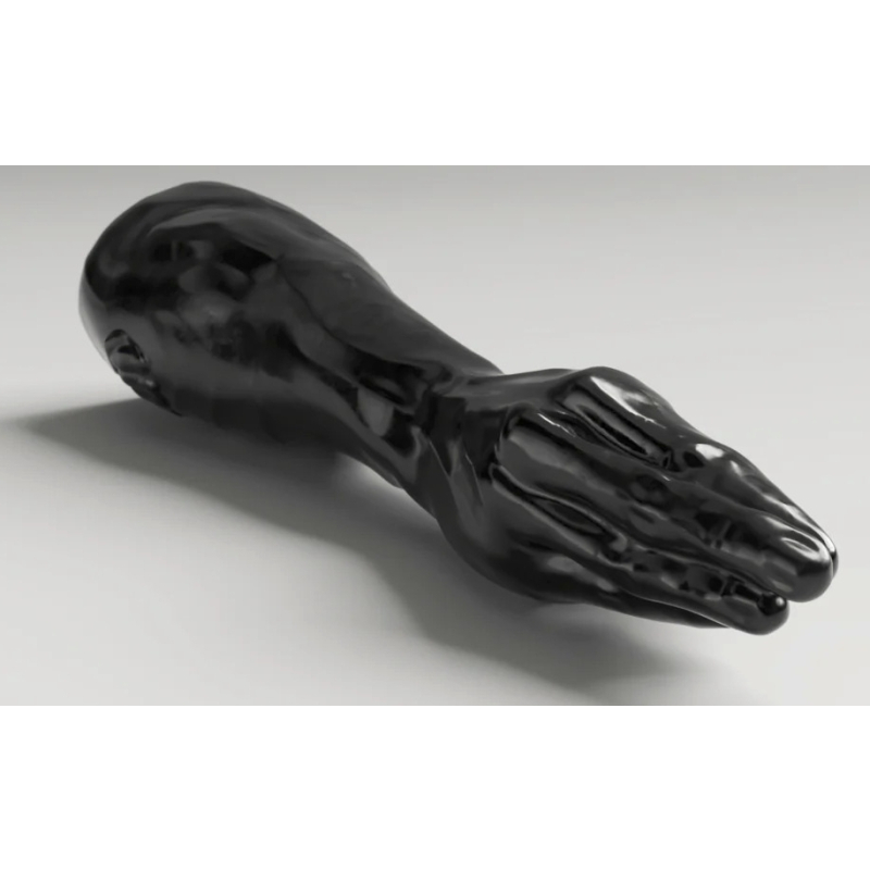 gode abs14 breaststroke all black steroid 33 x 10cm 3