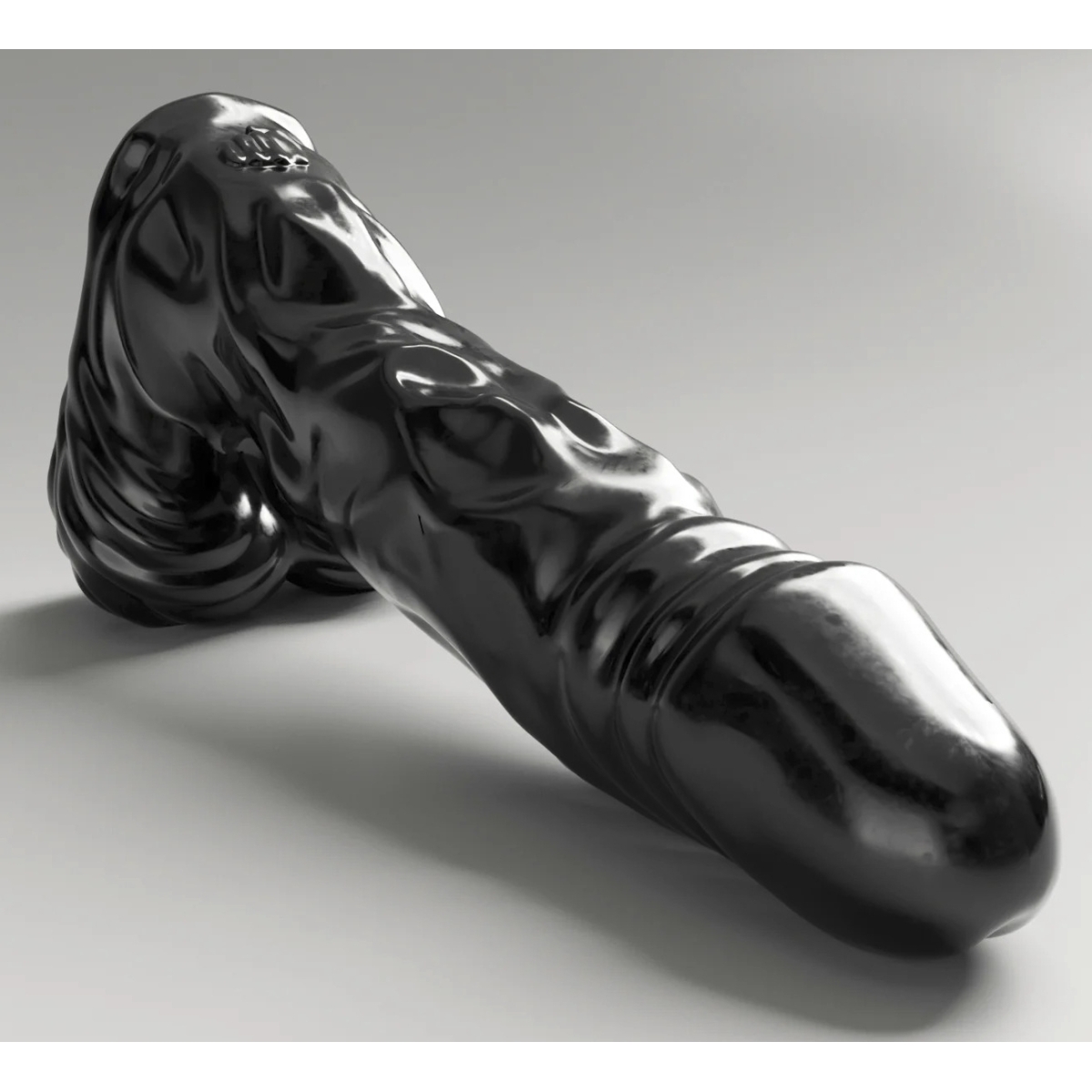 gode abs17 the referee all black steroid 39 x 105cm 3