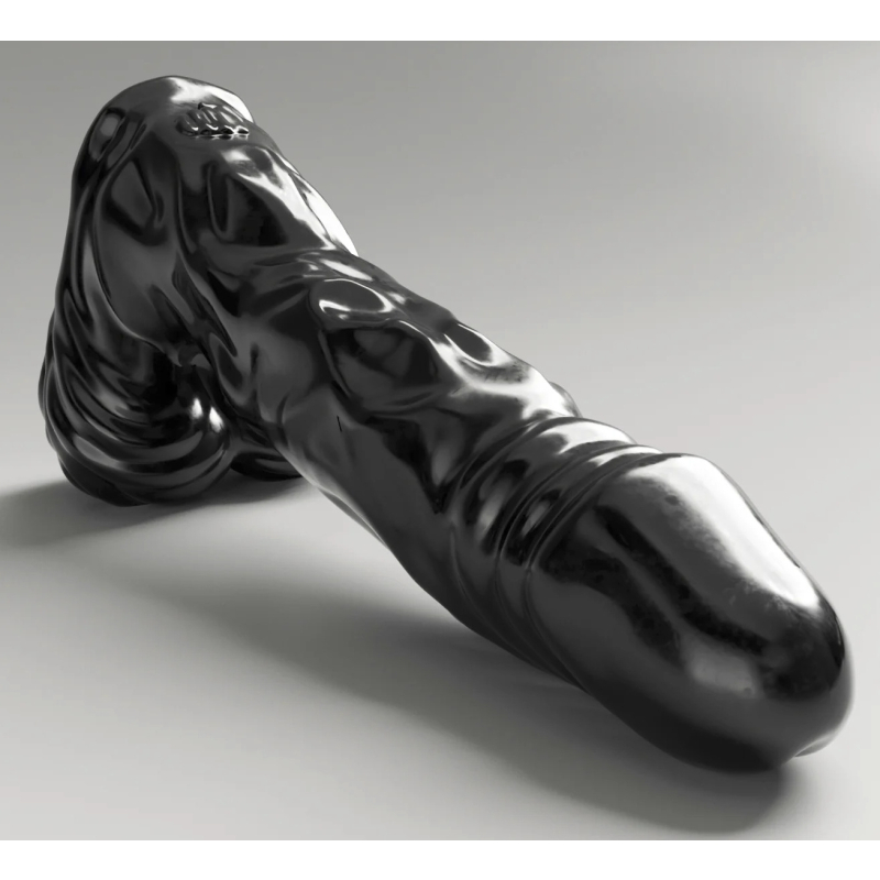 gode abs17 the referee all black steroid 39 x 105cm 3