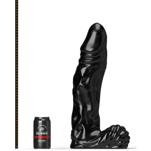 gode abs17 the referee all black steroid 39 x 105cm