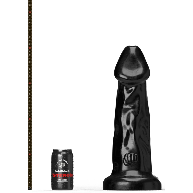 gode-abs21-olympus-all-black-steroid-42-x-13cm gode abs21 olympus all black steroid 42 x 13cm