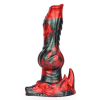 gode akorix 17 x 6cm noir et rouge