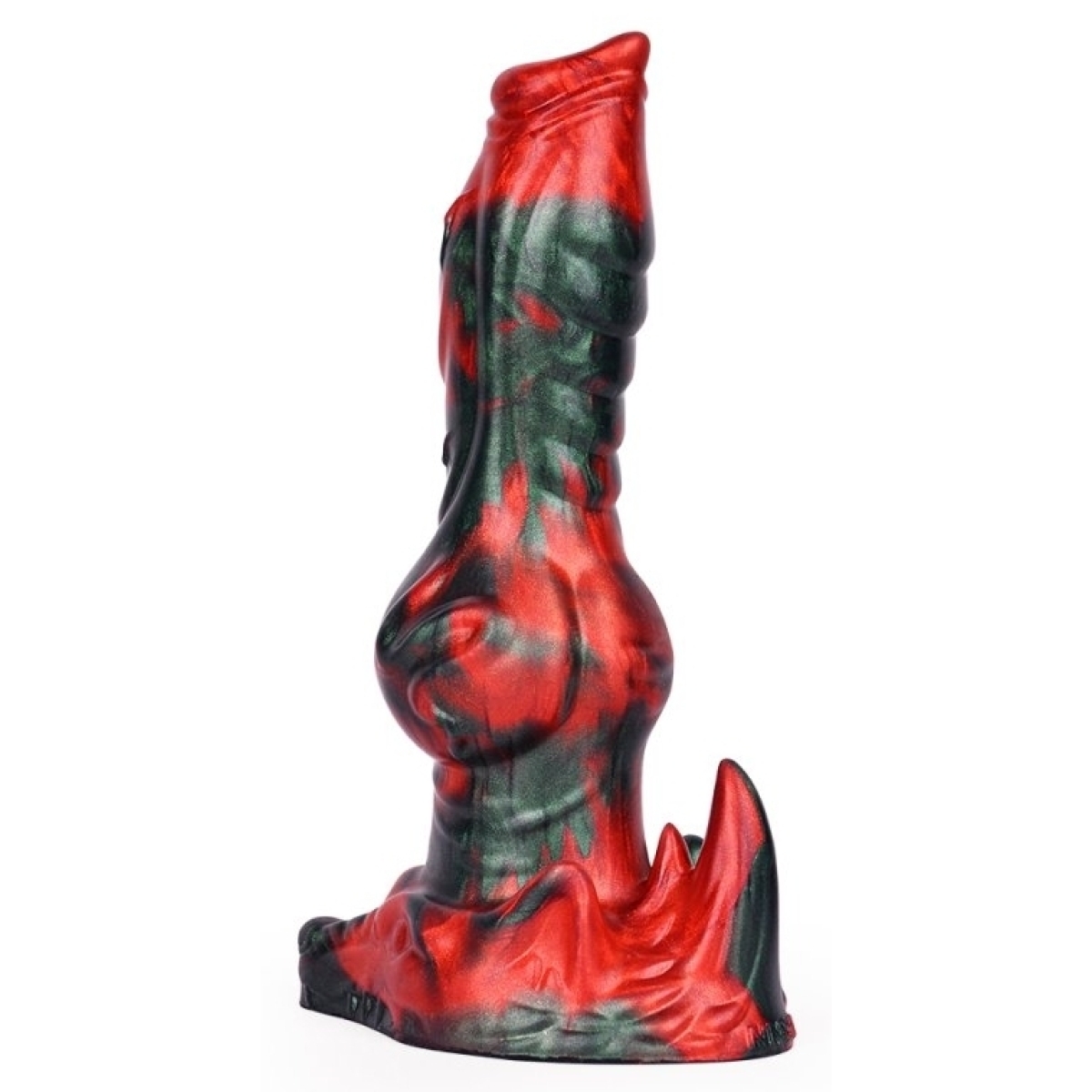 gode akorix 17 x 6cm noir et rouge 4