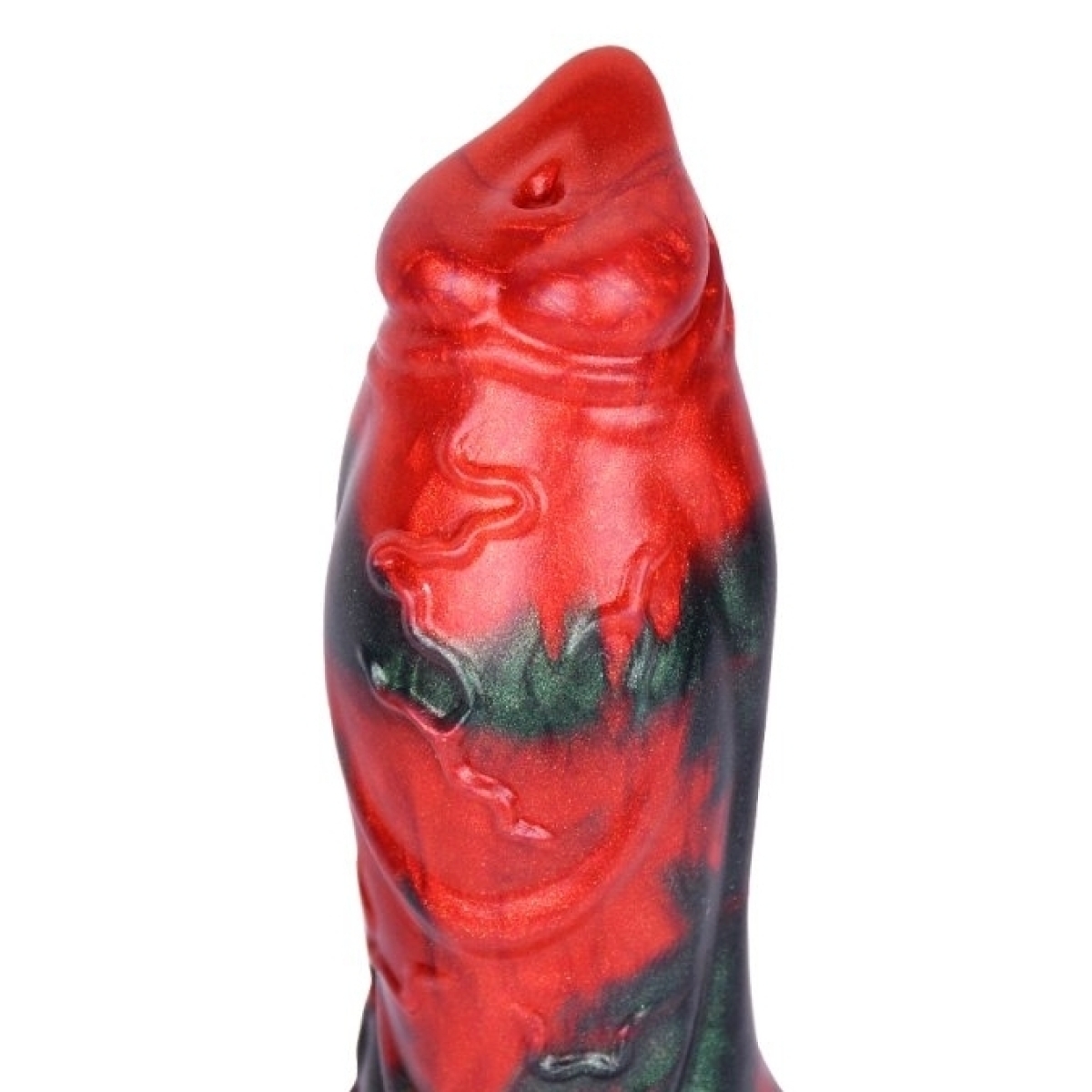 gode akorix 17 x 6cm noir et rouge 5