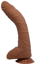 gode alex 20 x 5cm marron 2