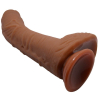 gode alex 20 x 5cm marron 4