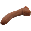 gode alex 20 x 5cm marron 5