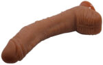 gode alex 20 x 5cm marron 5