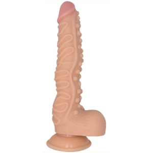 gode alien dick 20 x 5cm