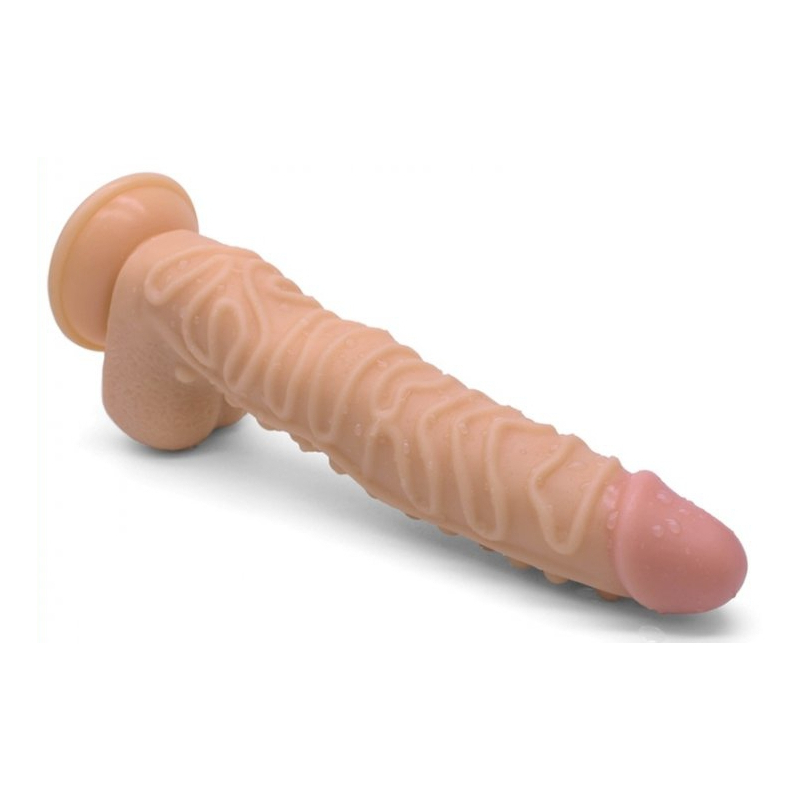gode alien dick 20 x 5cm 6