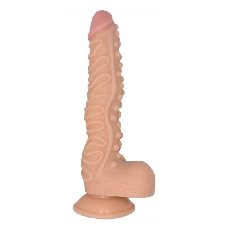 gode alien dick 20 x 5cm