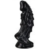 gode alien drafus 15 x 5cm noir