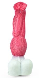 gode alien karix 20 x 6cm 3