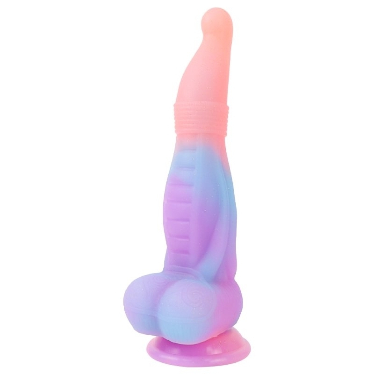 gode alien obruk luminescent 18 x 5cm 1