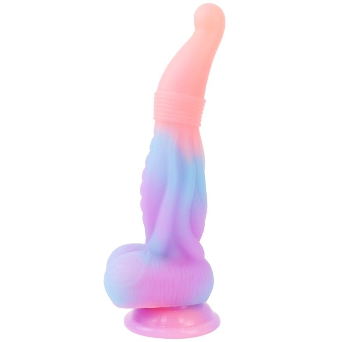 gode alien obruk luminescent 18 x 5cm