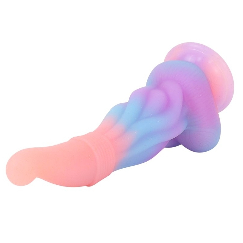 gode alien obruk luminescent 18 x 5cm 2