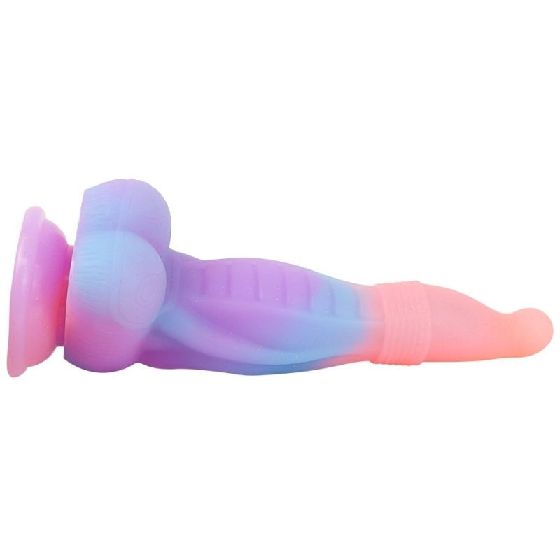 gode alien obruk luminescent 18 x 5cm 3