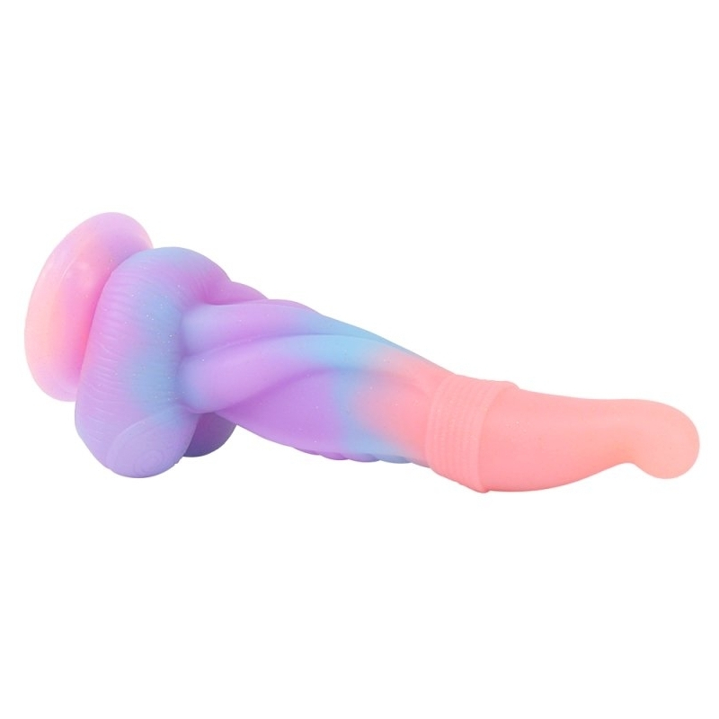 gode alien obruk luminescent 18 x 5cm 4