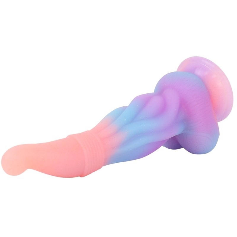 gode alien obruk luminescent 18 x 5cm 5