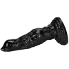 gode alien scolk 17 x 48cm noir 1