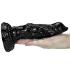 gode alien scolk 17 x 48cm noir 2