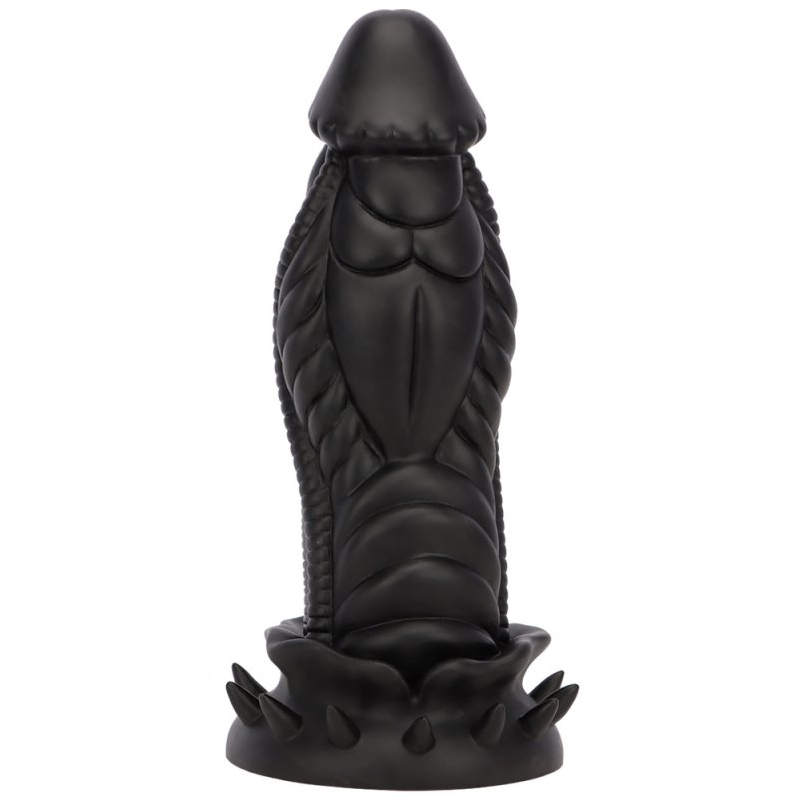 gode-allkus-20-x-75cm-noir gode allkus 20 x 75cm noir