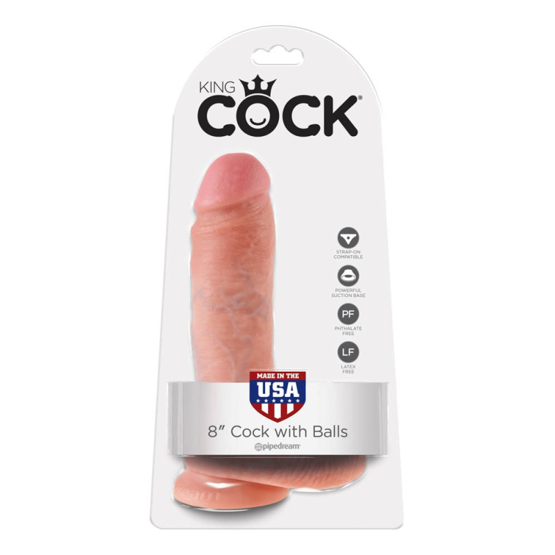 gode anal king cock 18 x 51 cm chair 1