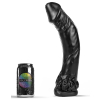 gode-andres-dark-crystal-25-x-7cm gode andres dark crystal 25 x 7cm