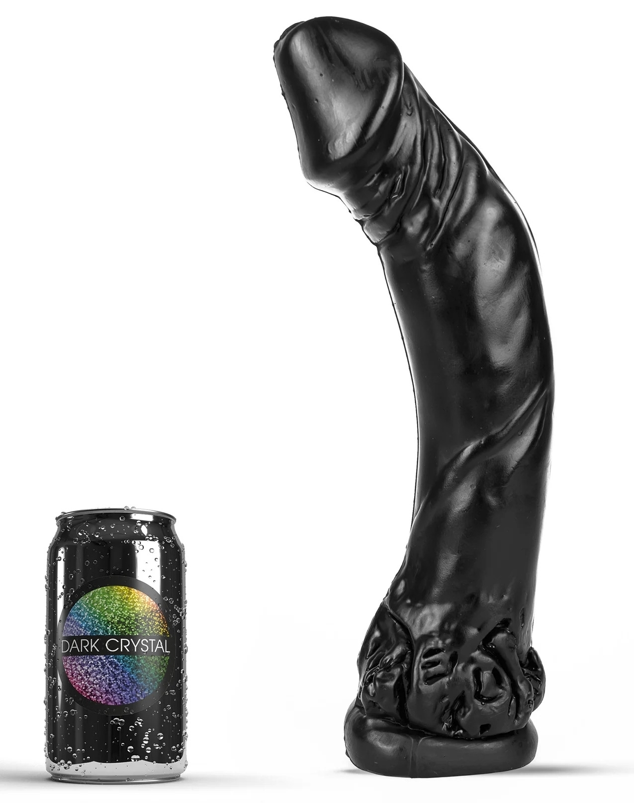 gode-andres-dark-crystal-25-x-7cm gode andres dark crystal 25 x 7cm