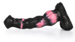 gode animal arhulf 21 x 6cm noir rose 2