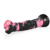 gode animal ragulf 26 x 55cm noir rose 1