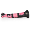gode animal ragulf 26 x 55cm noir rose 3