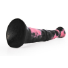gode animal ragulf 26 x 55cm noir rose 4