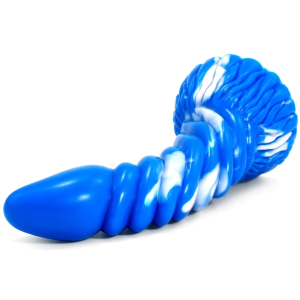 gode arkan 18 x 5cm bleu blanc
