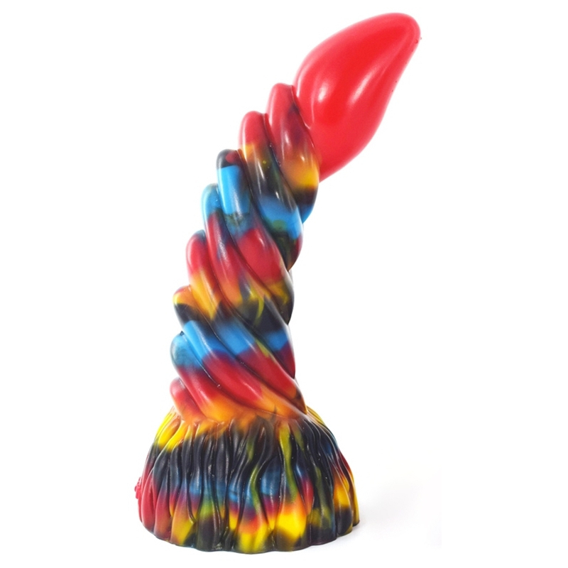 gode-arkan-18-x-5cm-multicolore gode arkan 18 x 5cm multicolore